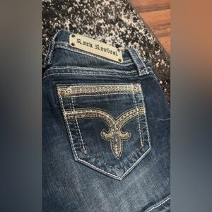 Rock Revival Shorts